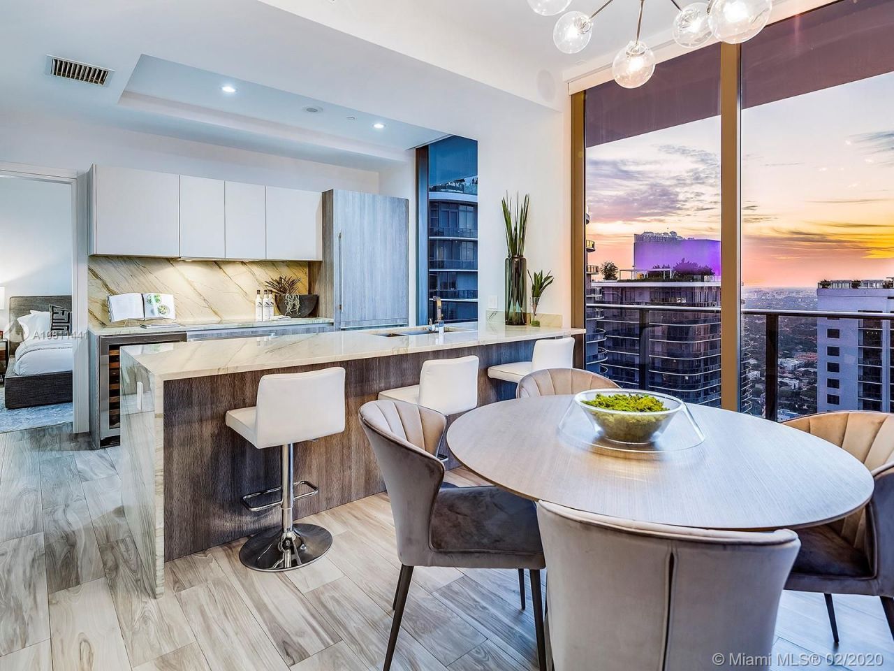 Квартира в Майами, США, 135 м² - фото 3