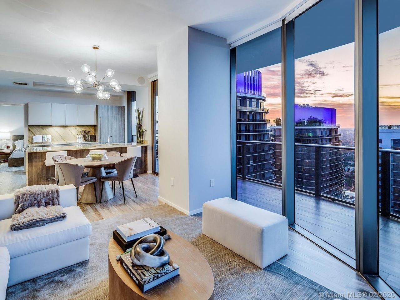 Квартира в Майами, США, 135 м² - фото 12