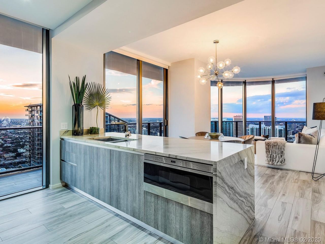 Квартира в Майами, США, 135 м² - фото 13