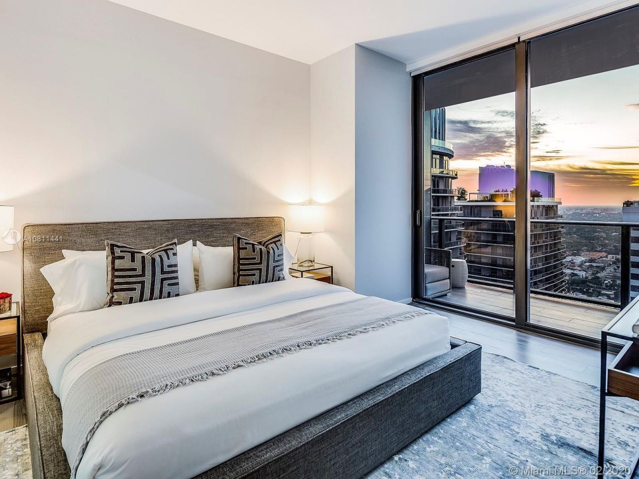 Квартира в Майами, США, 135 м² - фото 10