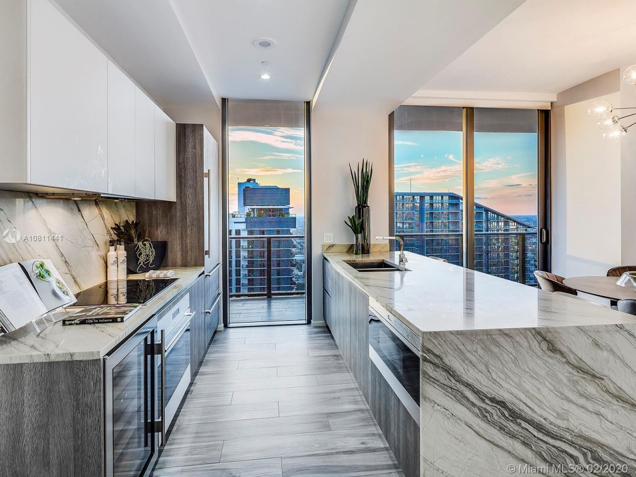 Квартира в Майами, США, 135 м² - фото 9