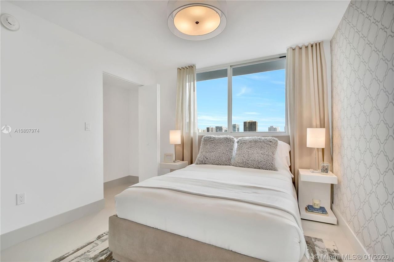 Квартира в Майами, США, 130 м² - фото 8