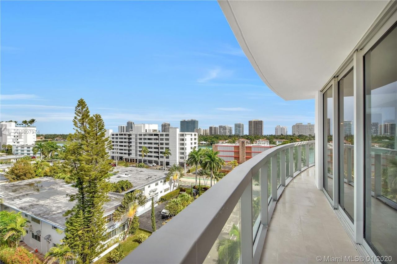 Квартира в Майами, США, 130 м² - фото 12