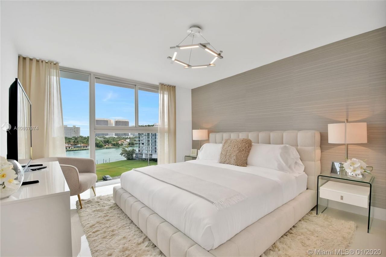 Квартира в Майами, США, 130 м² - фото 11