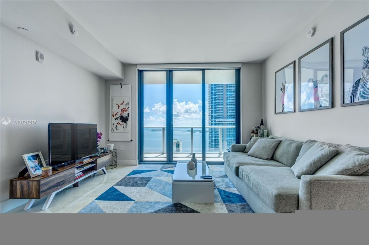 Квартира в Майами, США, 115 м2 - фото 1