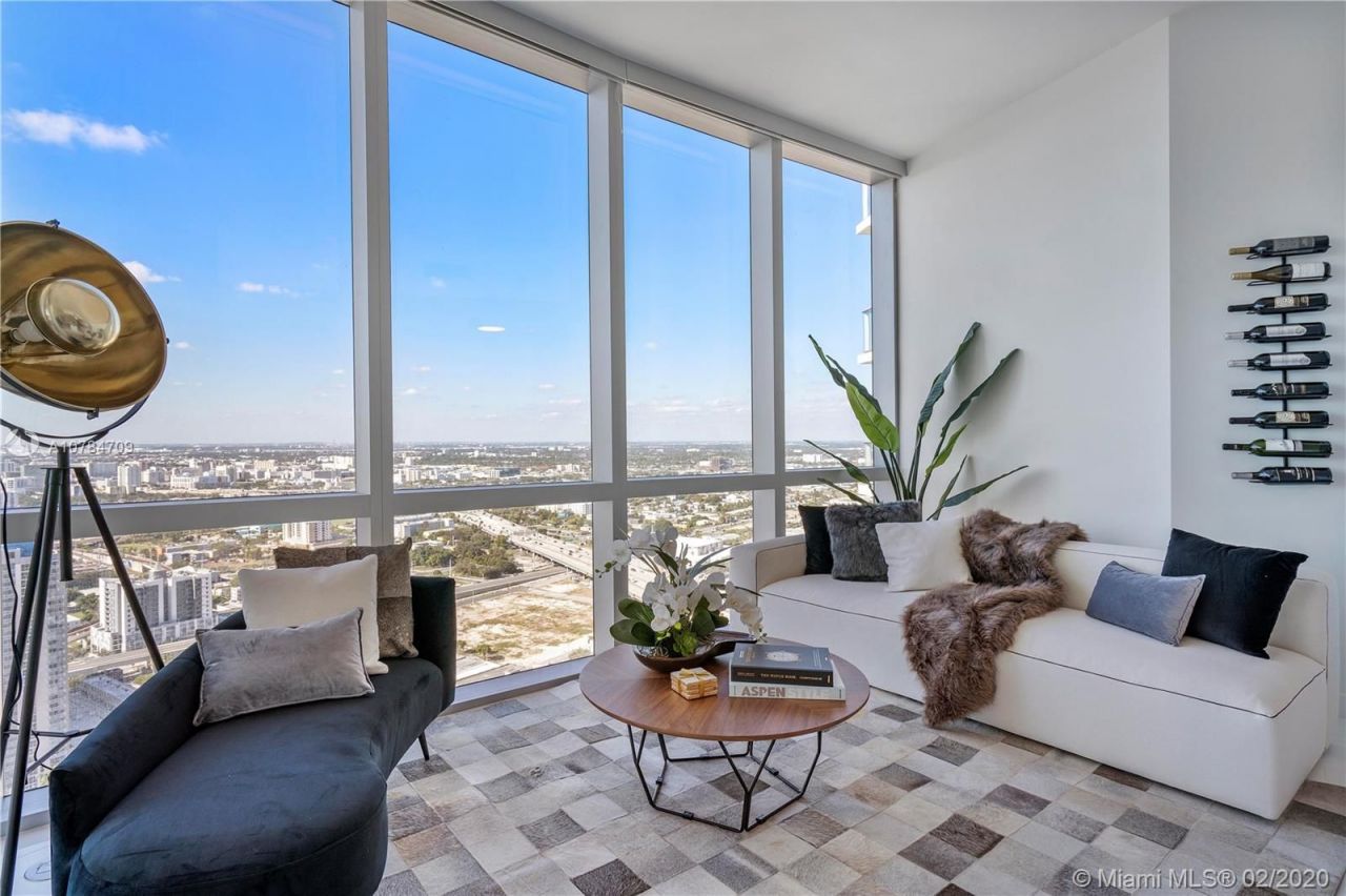 Квартира в Майами, США, 135 м² - фото 18