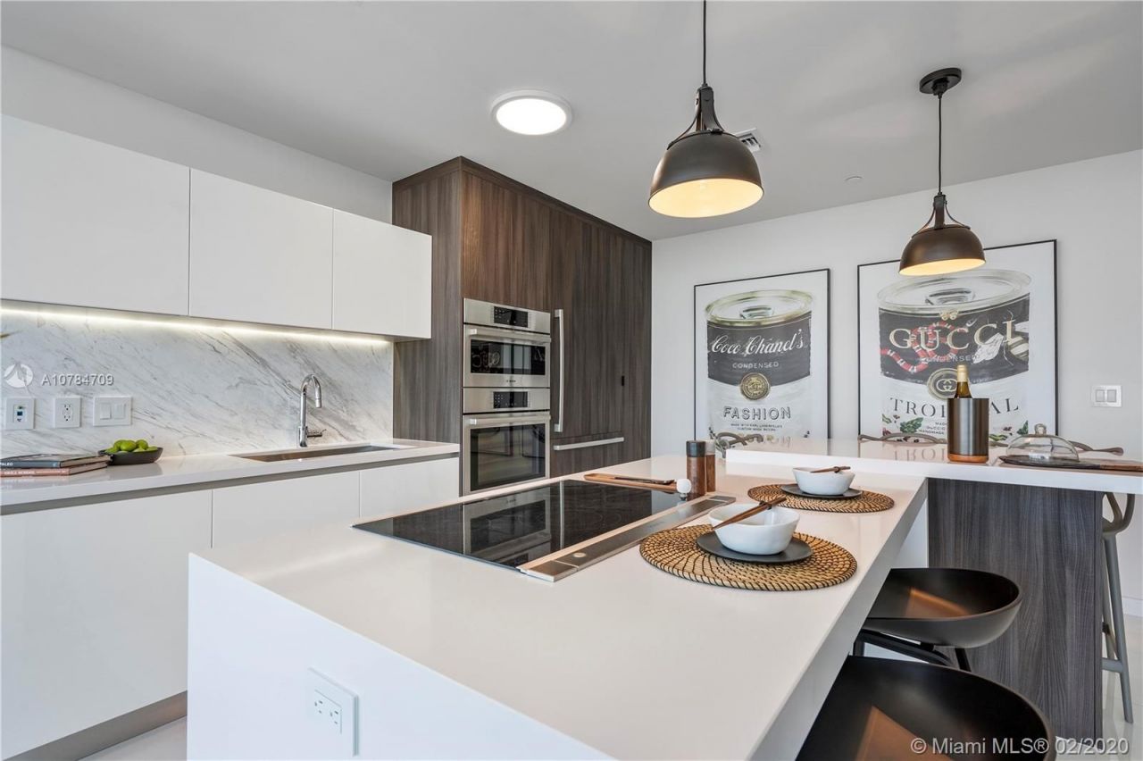 Квартира в Майами, США, 135 м² - фото 4