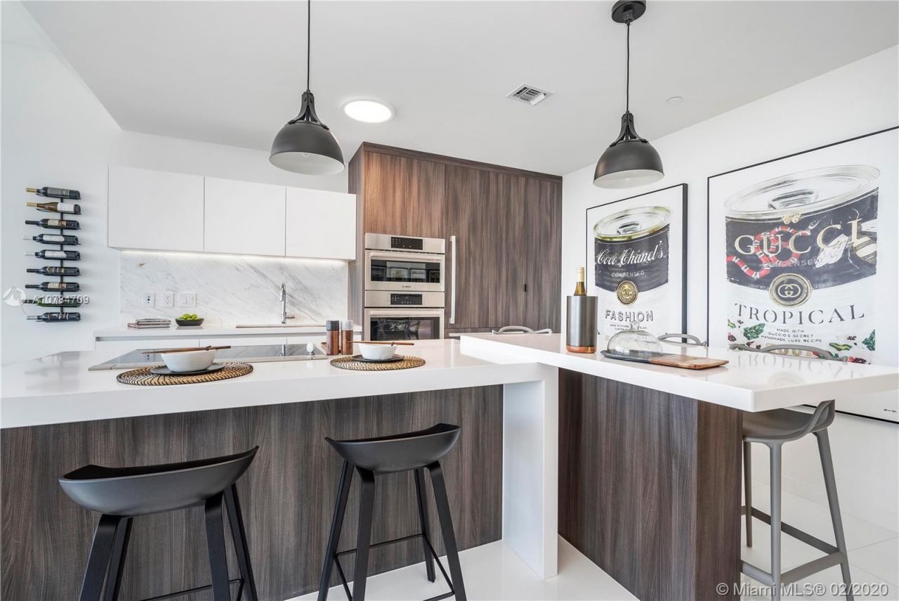 Квартира в Майами, США, 135 м² - фото 5