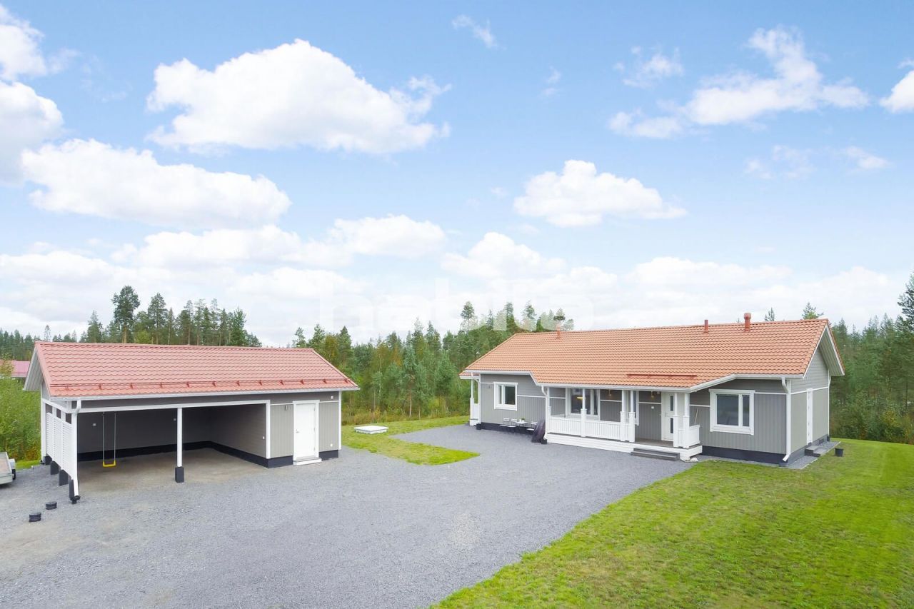 Дом в Сейняйоки, Финляндия, 126 м2 - фото 1