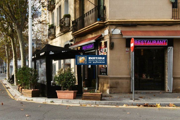 Кафе, ресторан в Барселоне, Испания, 102 м2 - фото 1