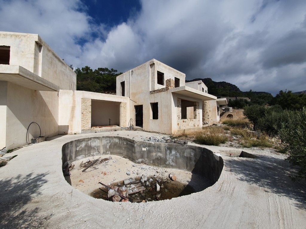 Дом в Иерапетре, Греция, 130 м2 - фото 1