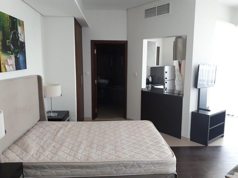 Студия в Дубае, ОАЭ, 56.5 м² - фото 1