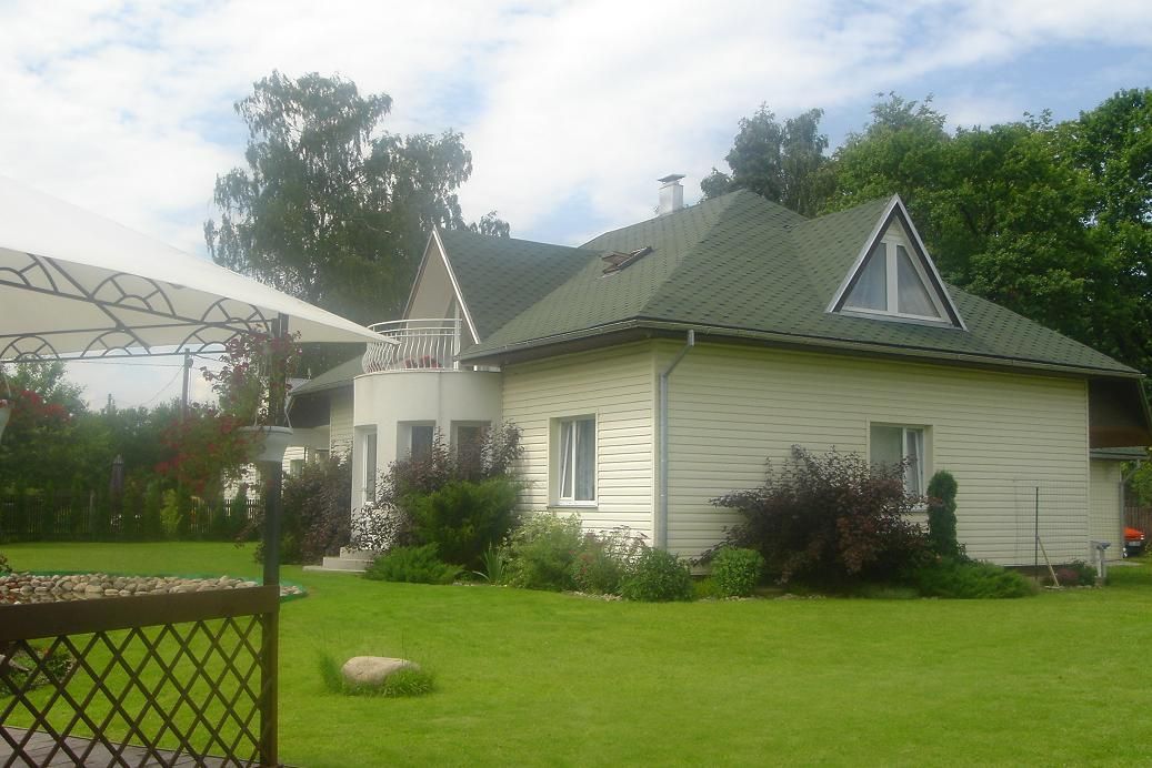 Дом в Юрмале, Латвия, 1 500 м2 - фото 1