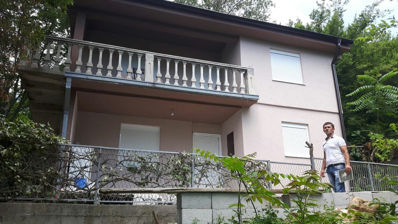 Дом в Сутоморе, Черногория, 110 м2 - фото 1