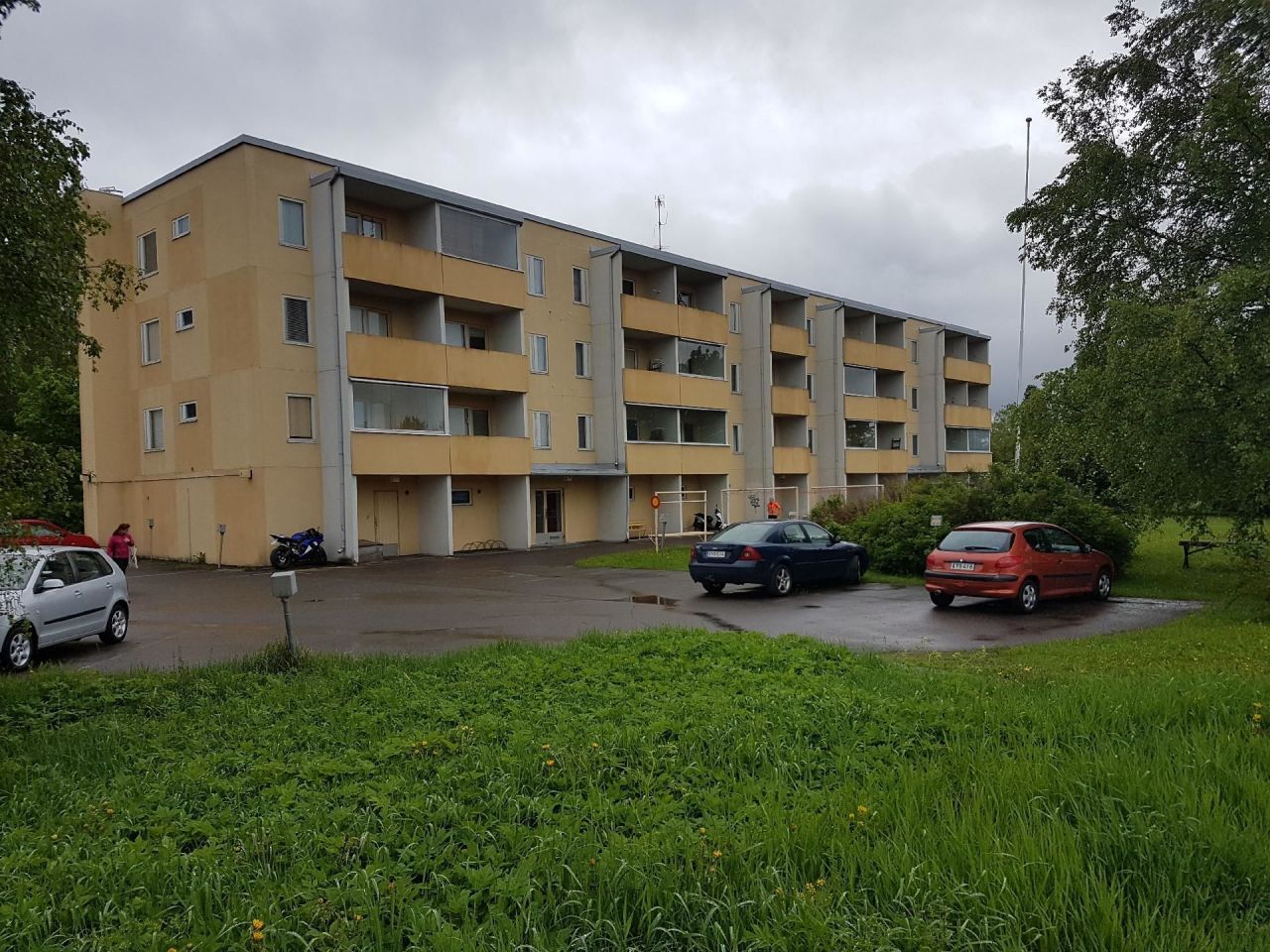 Квартира в Куусанкоски, Финляндия, 47.5 м2 - фото 1