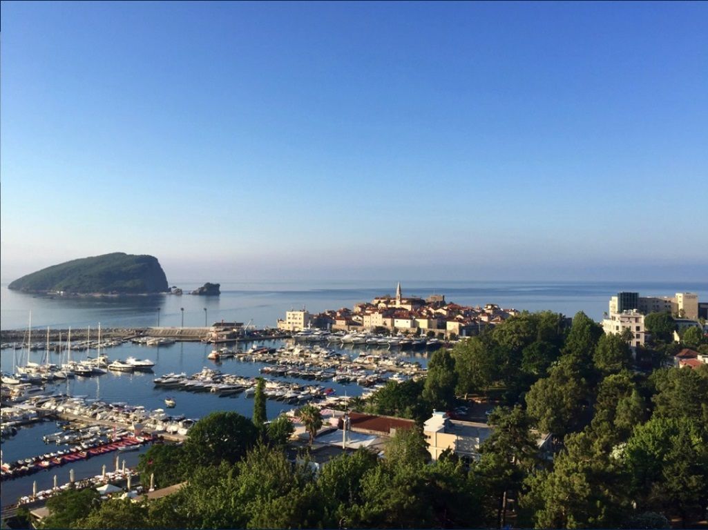 Квартира в Будве, Черногория, 102 м² - фото 2