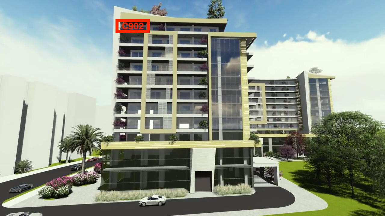 Квартира в Будве, Черногория, 102 м² - фото 5