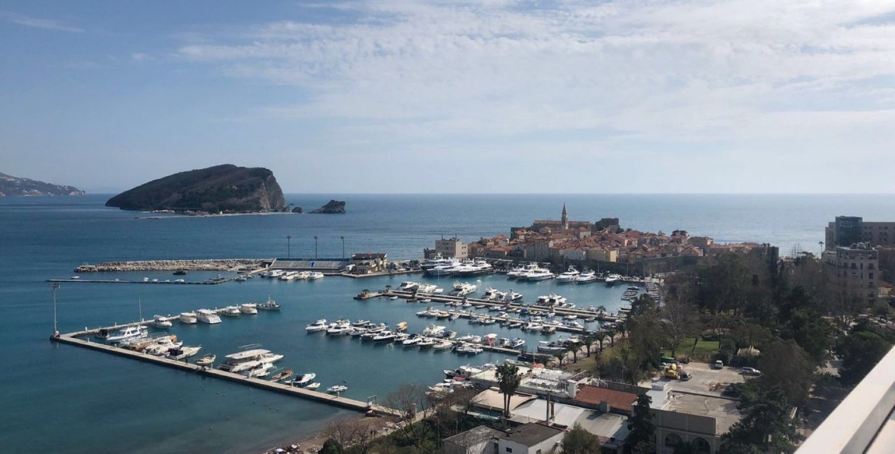 Квартира в Будве, Черногория, 102 м² - фото 6