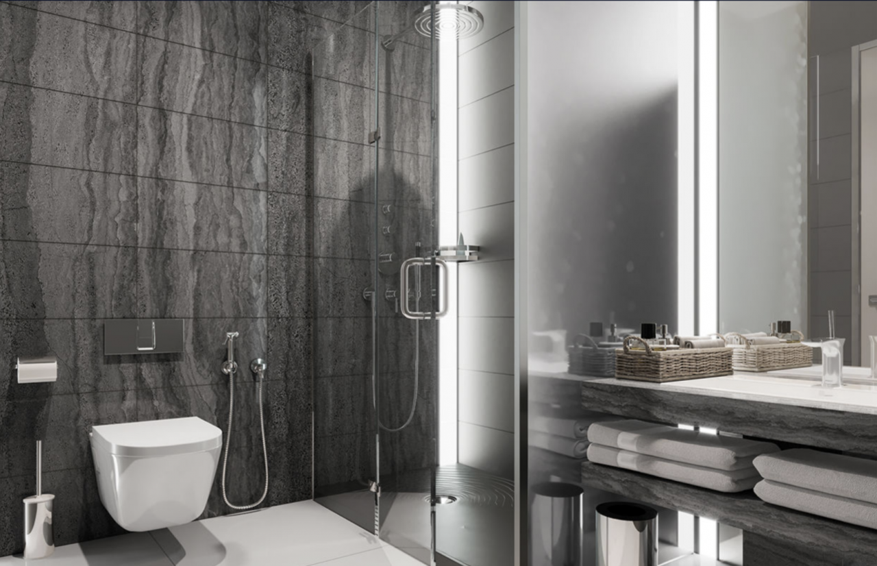 Квартира в Будве, Черногория, 72 м² - фото 6