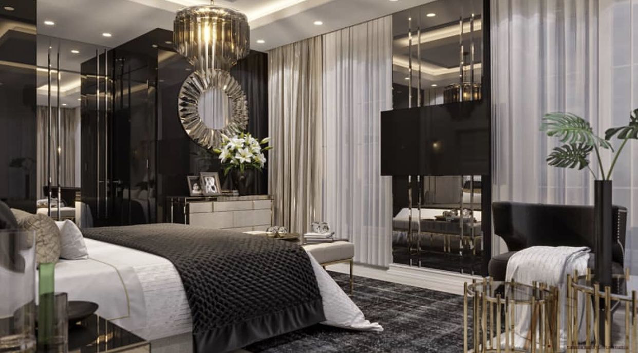 Квартира в Будве, Черногория, 102 м² - фото 7