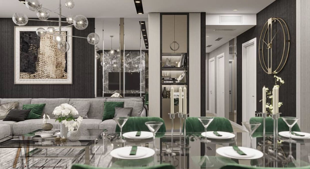 Квартира в Будве, Черногория, 102 м² - фото 9