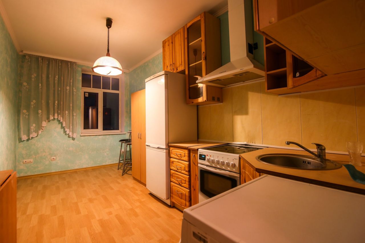 Квартира в Риге, Латвия, 38 м² - фото 1