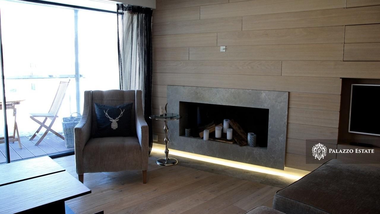 Апартаменты в Санкт-Морице, Швейцария, 140 м² - фото 5