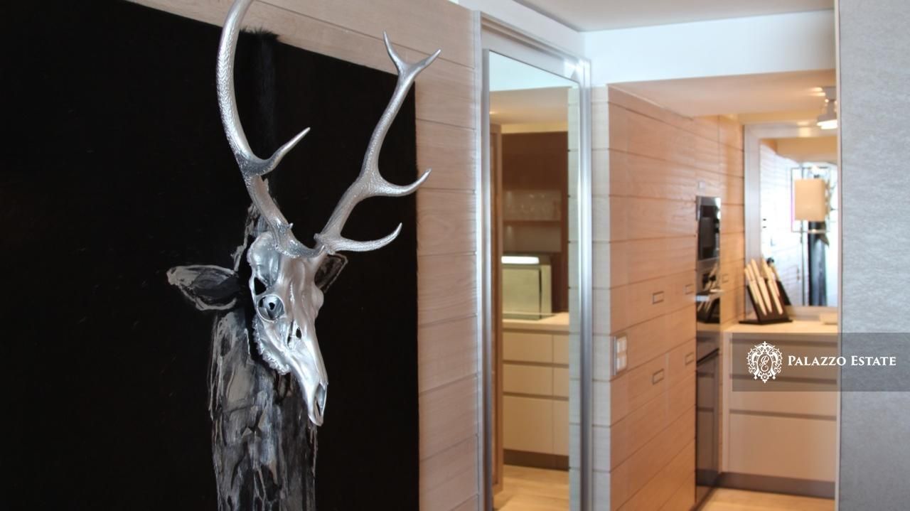 Апартаменты в Санкт-Морице, Швейцария, 140 м² - фото 8