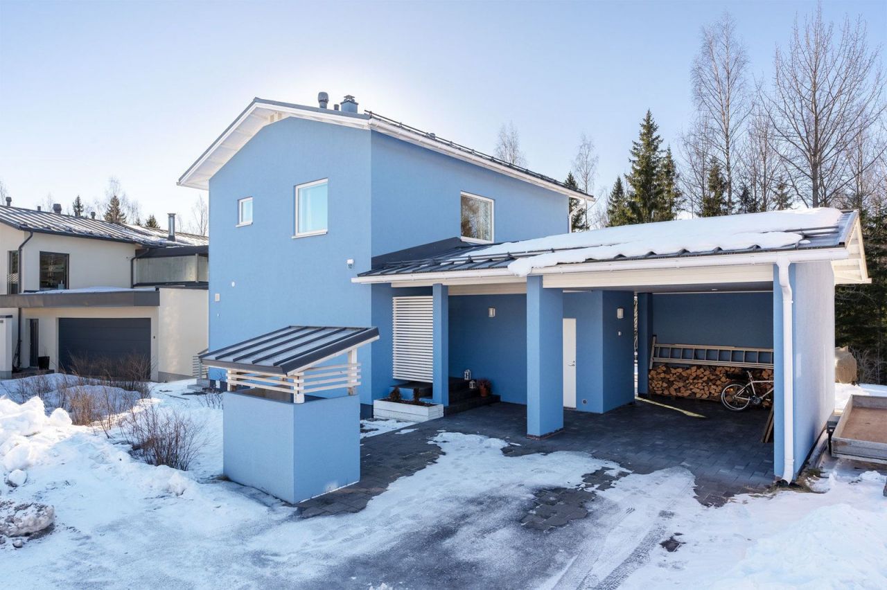 Дом в Тампере, Финляндия, 130 м2 - фото 1