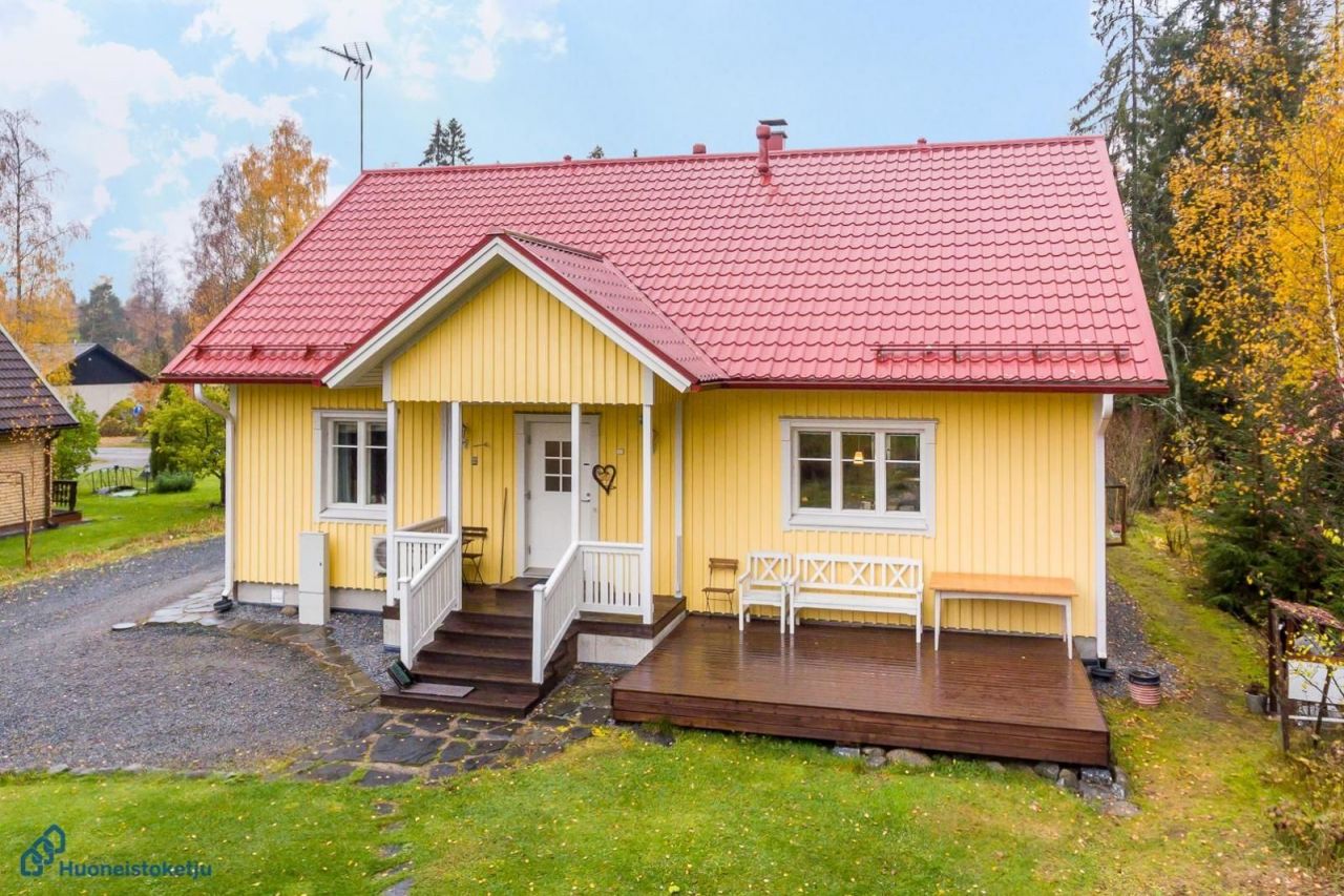 Дом в Тампере, Финляндия, 143 м2 - фото 1