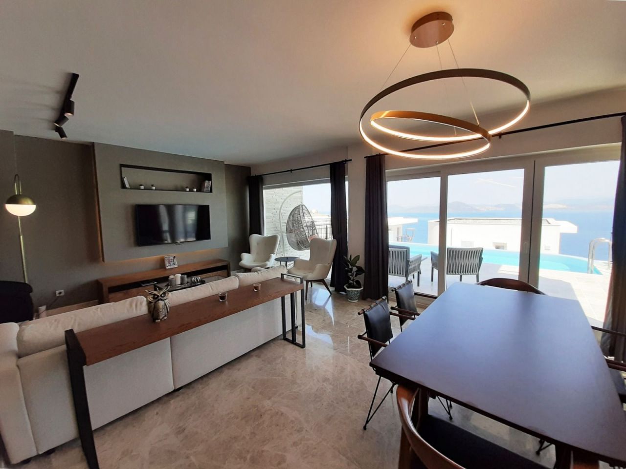 Вилла в Бодруме, Турция, 170 м² - фото 2