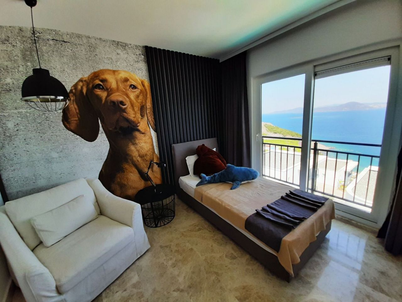 Вилла в Бодруме, Турция, 170 м² - фото 11