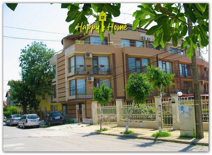 Квартира в Сарафово, Болгария, 71 м2 - фото 1