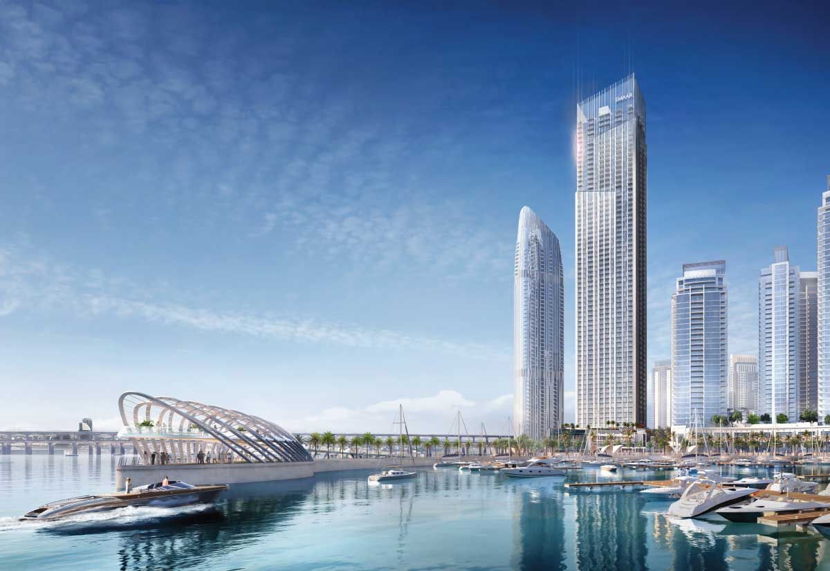 Апартаменты в Дубае, ОАЭ, 118 м2 - фото 1