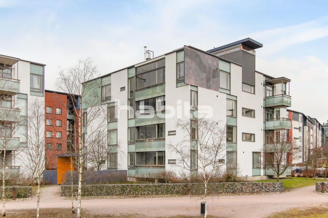 Апартаменты в Хельсинки, Финляндия, 98 м2 - фото 1