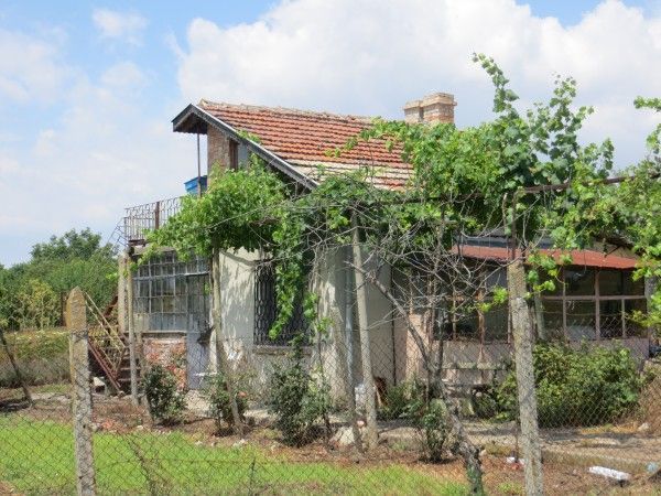 Дом в Бургасе, Болгария, 35 м2 - фото 1