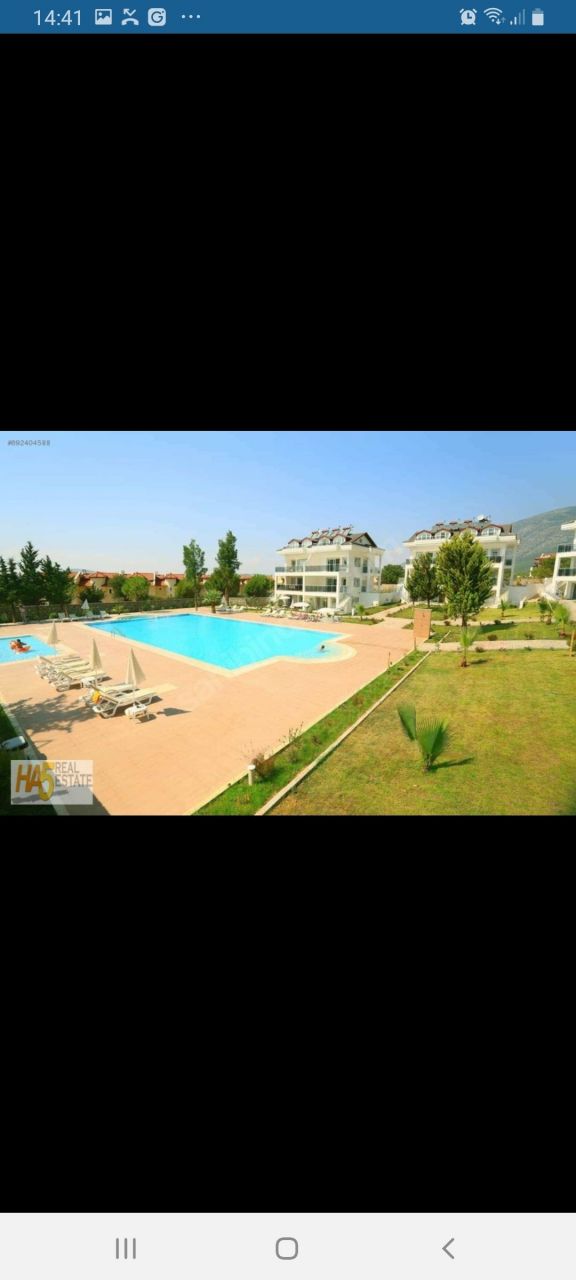 Апартаменты в Фетхие, Турция, 110 м² - фото 2