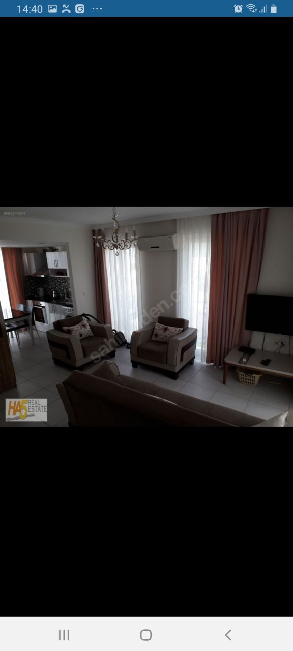 Апартаменты в Фетхие, Турция, 110 м² - фото 3