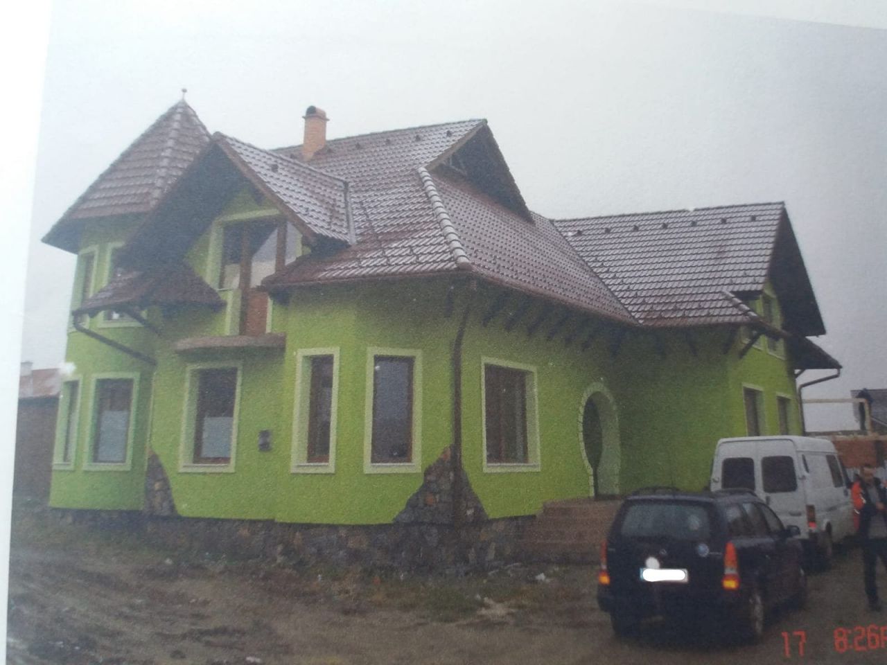 Дом Одорхею-Секуеск, Румыния, 312 м2 - фото 1