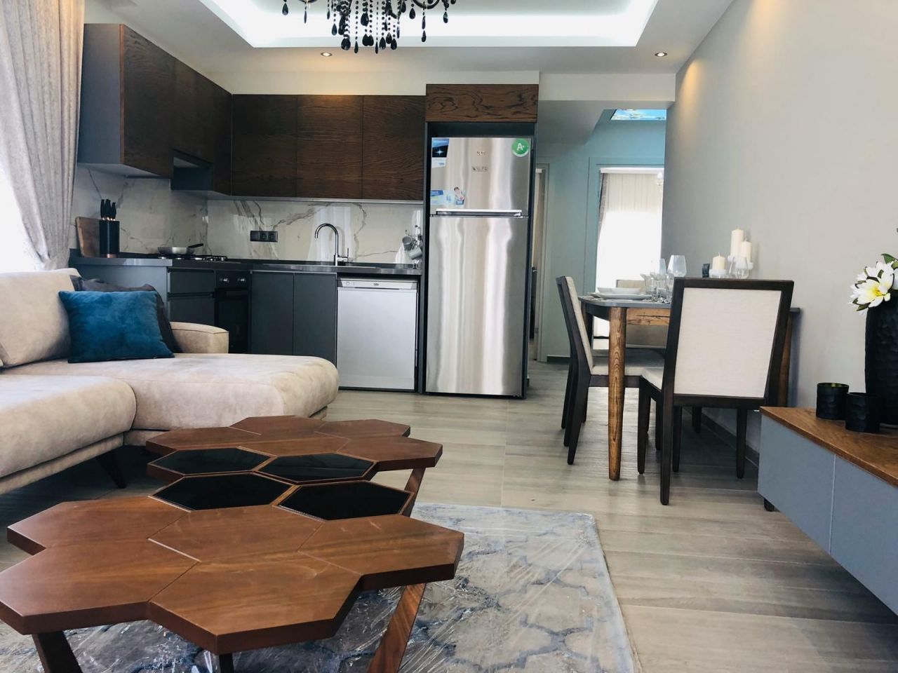 Квартира в Фетхие, Турция, 72 м² - фото 3