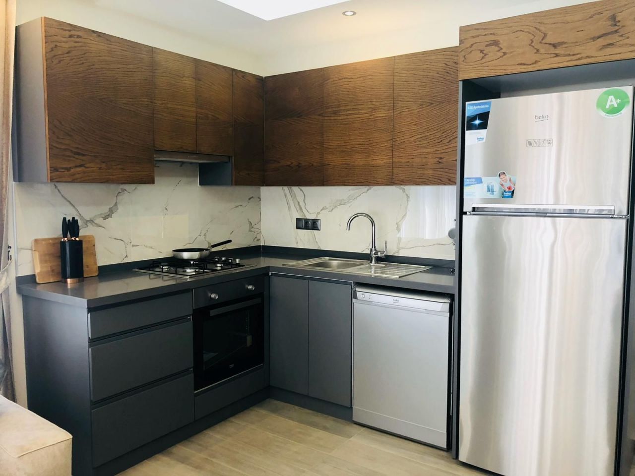 Квартира в Фетхие, Турция, 72 м² - фото 4