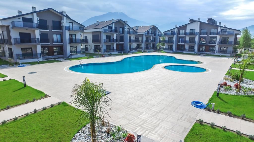 Квартира в Фетхие, Турция, 72 м² - фото 6