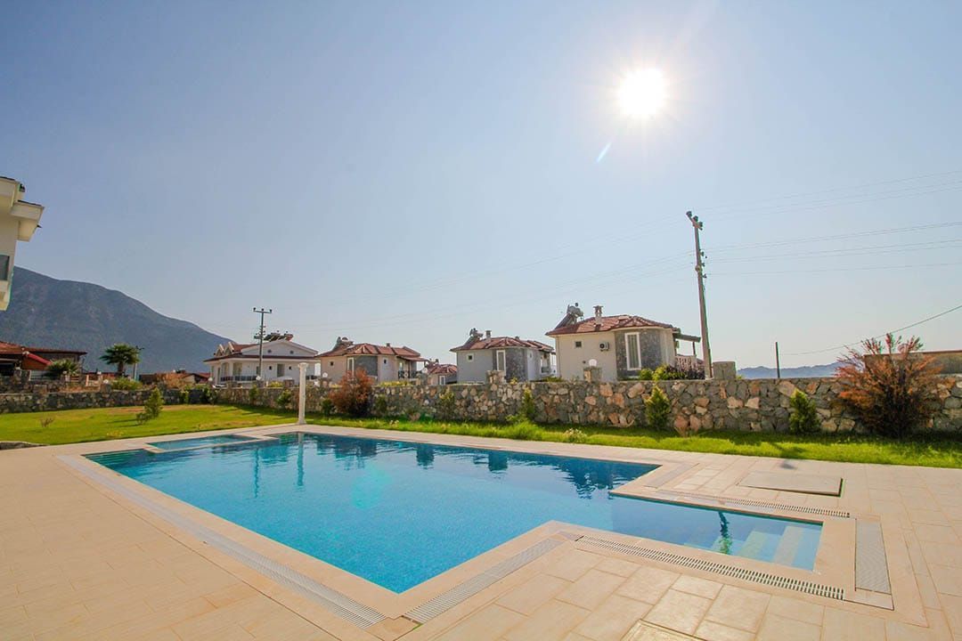 Квартира в Фетхие, Турция, 90 м² - фото 2