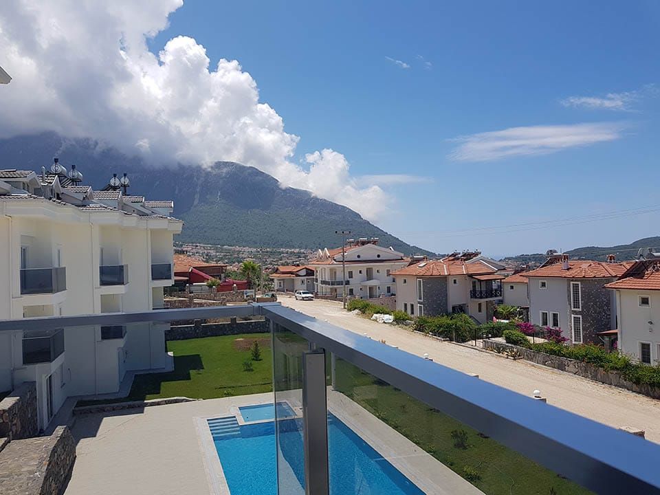 Квартира в Фетхие, Турция, 90 м² - фото 3