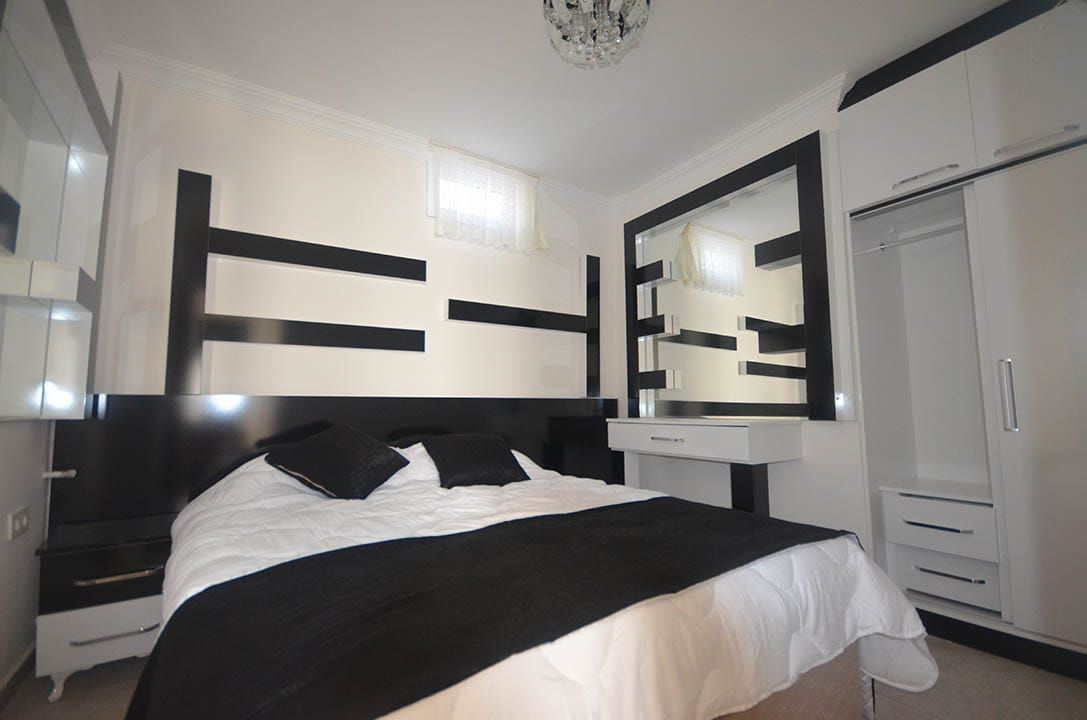 Квартира в Фетхие, Турция, 90 м² - фото 4