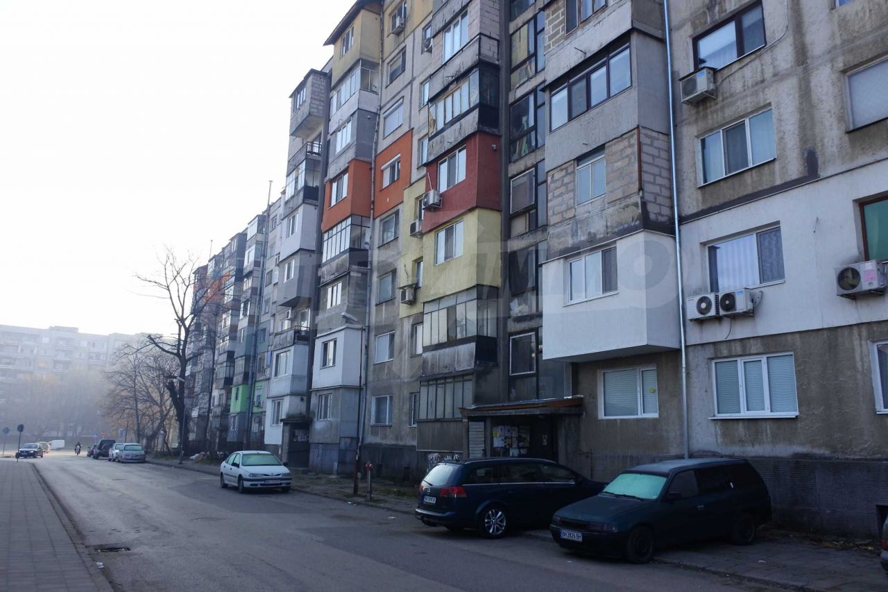 Апартаменты в Видине, Болгария, 60 м2 - фото 1