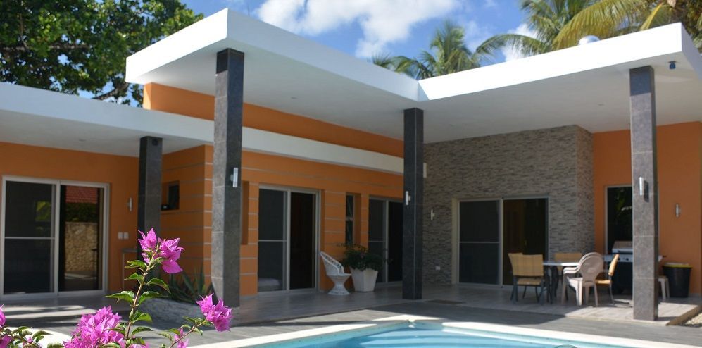 Дом в Кабарете, Доминиканская Республика, 220 м2 - фото 1