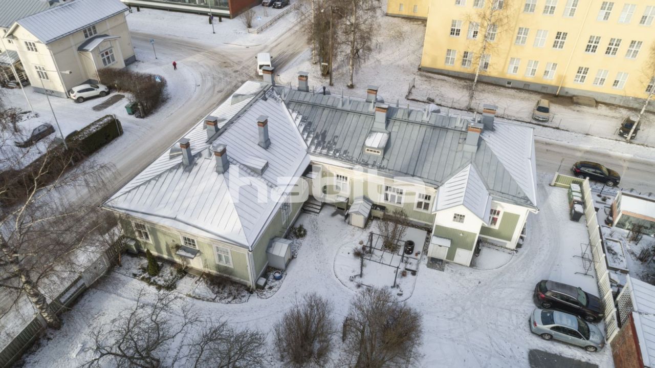 Квартира в Хямеэнлинна, Финляндия, 103 м2 - фото 1