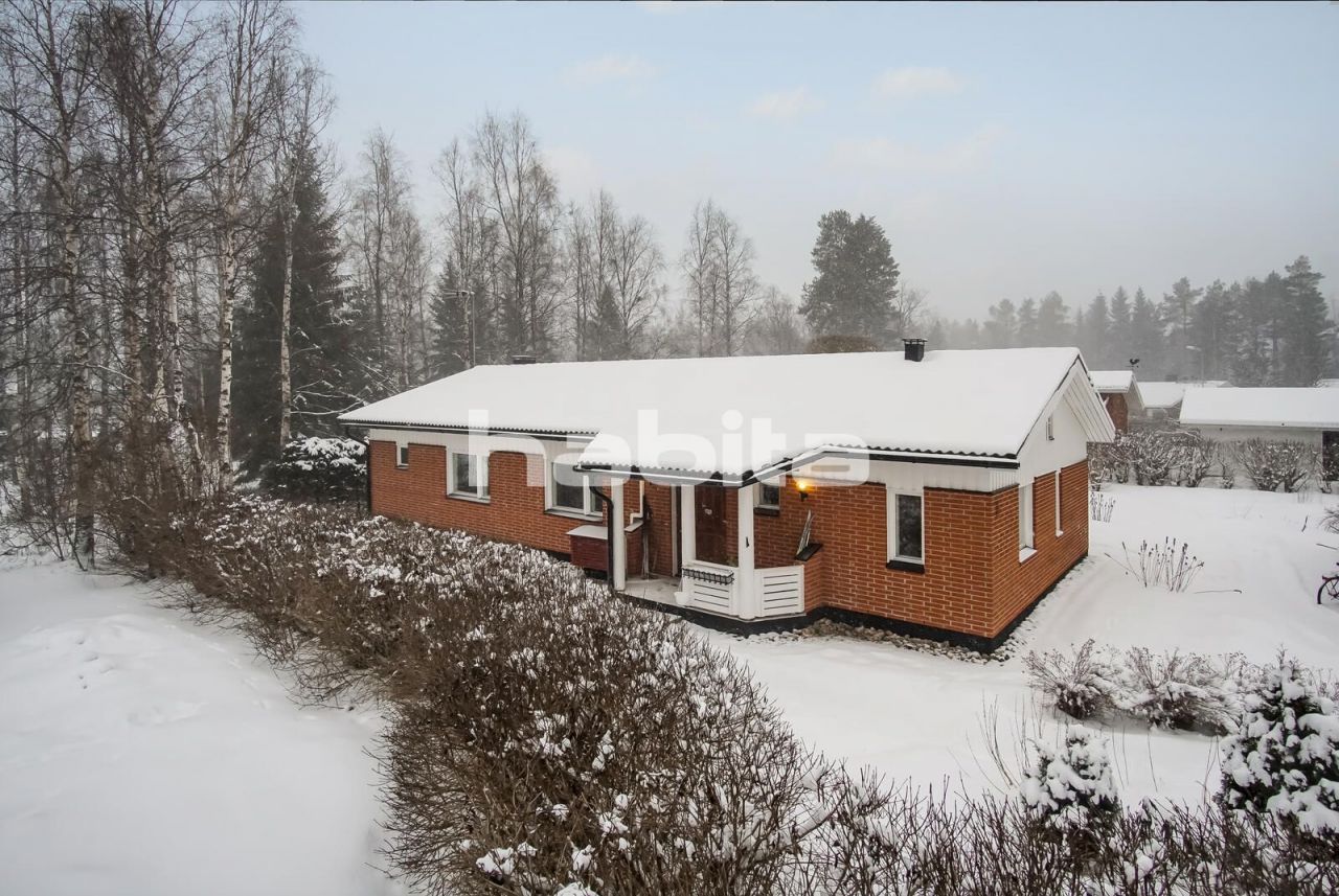 Дом в Оулу, Финляндия, 125 м2 - фото 1