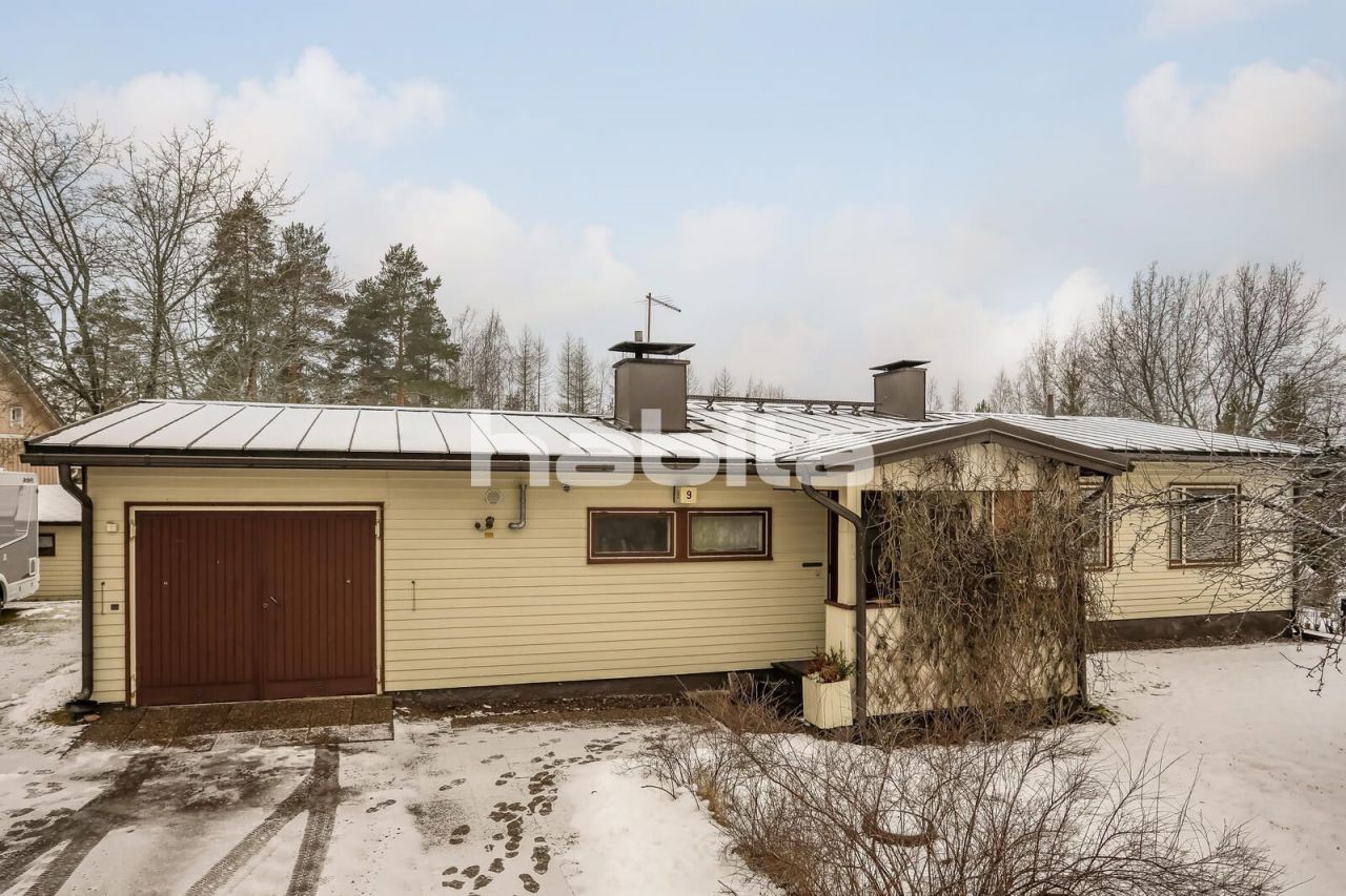 Дом в Лахти, Финляндия, 90 м2 - фото 1
